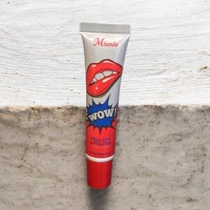 Mundo Red Peel-OFF Lip Gloss